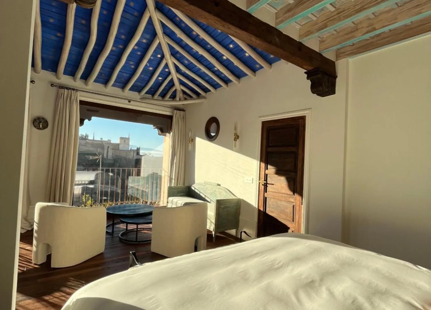 La Casa Juan Ranas Bed & Breakfast Granada
