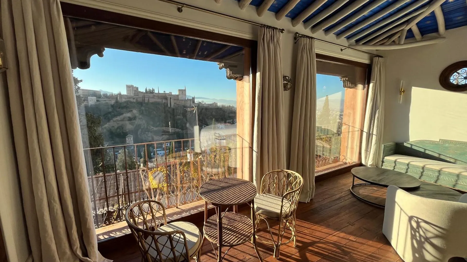 La Casa Juan Ranas Bed & Breakfast Granada