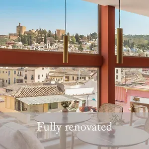 Hotel Melia, Granada