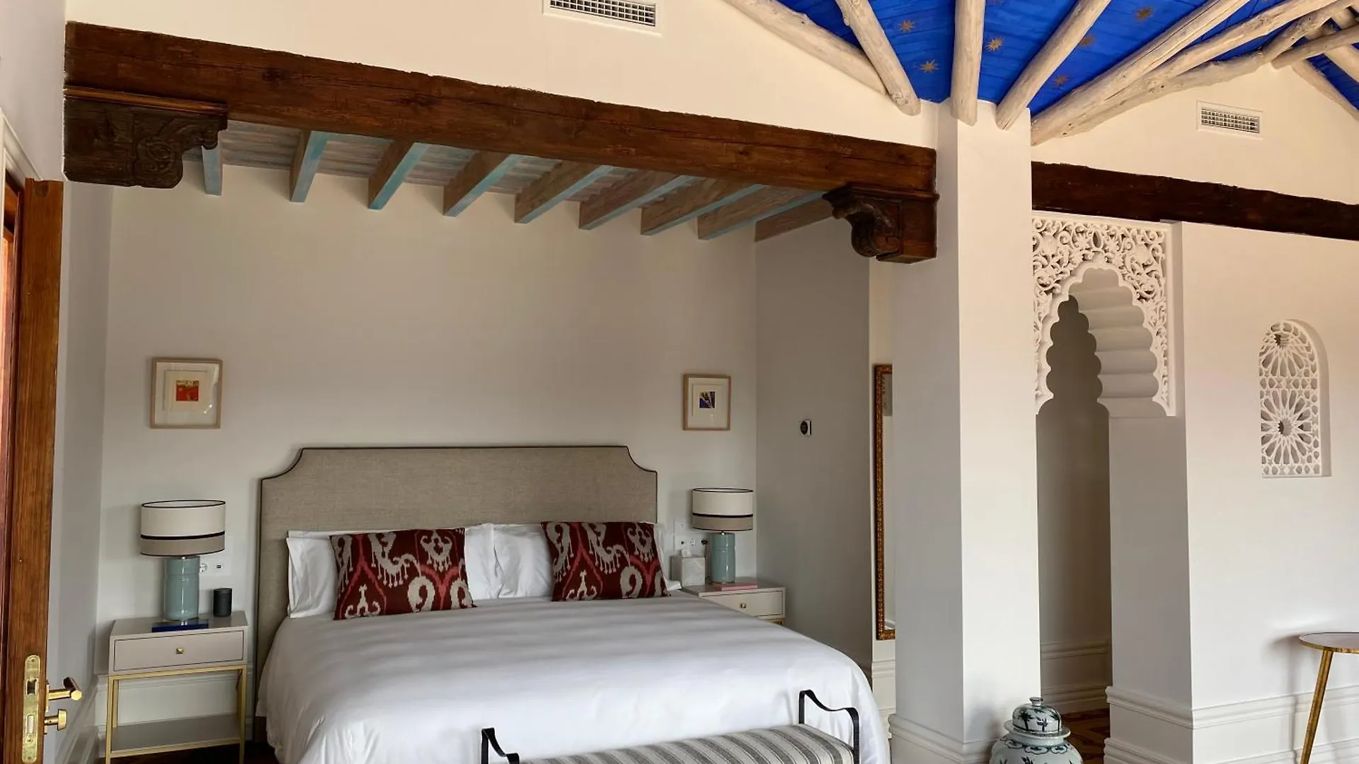 Bed and Breakfast La Casa Juan Ranas Granada Frühstückspension