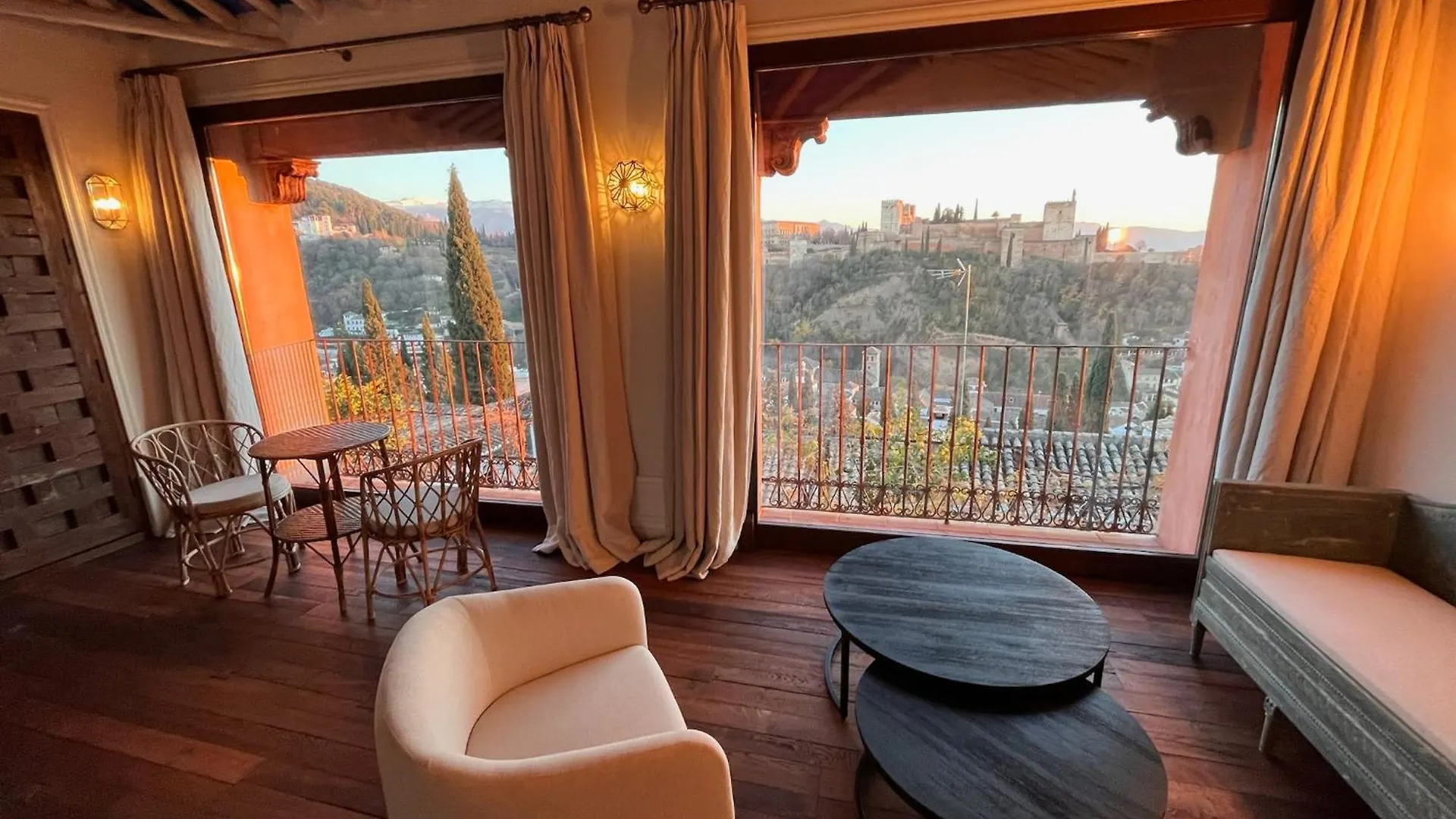 Bed and Breakfast La Casa Juanranas Granada 0*,