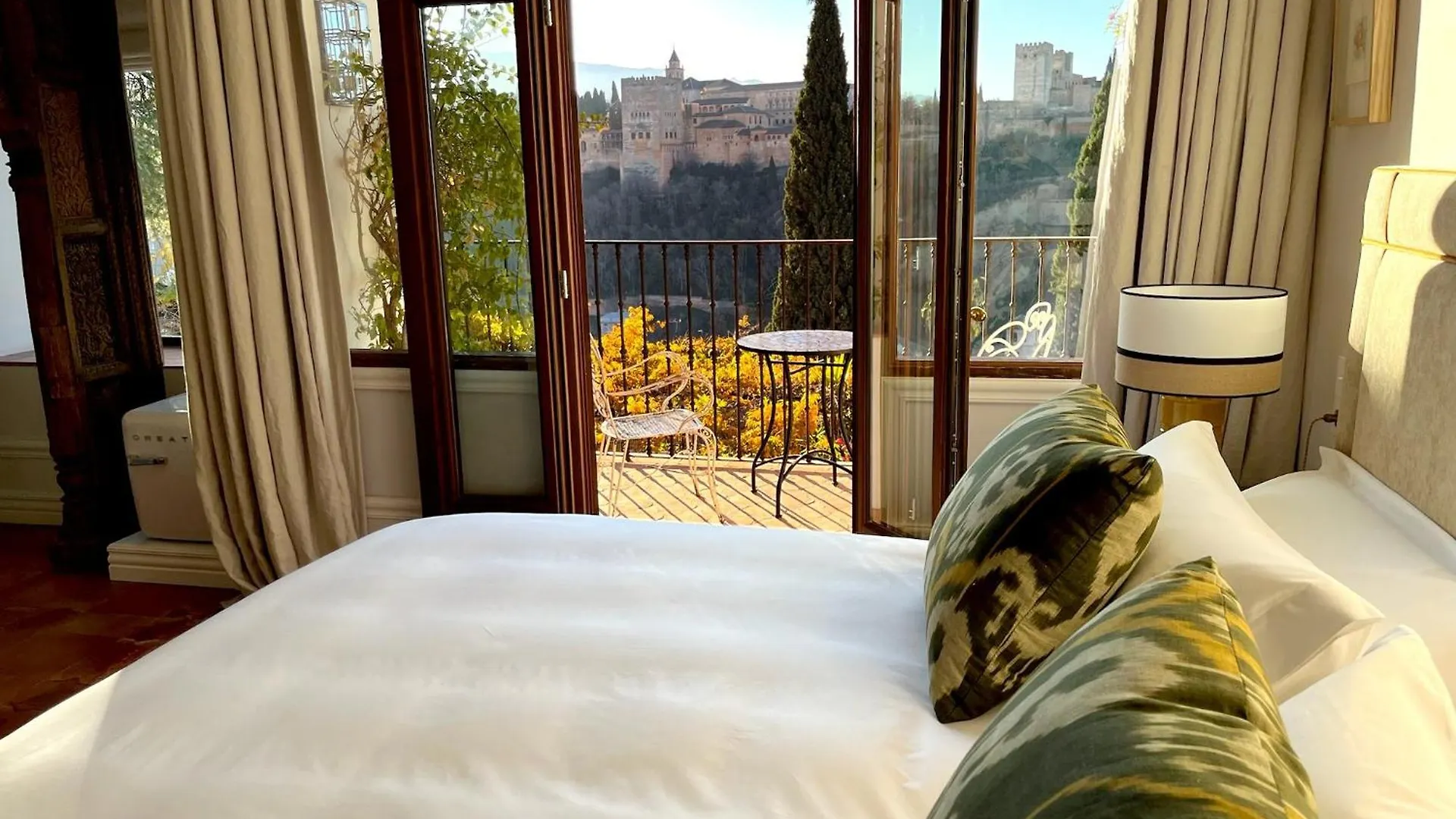 La Casa Juan Ranas Bed & Breakfast Granada