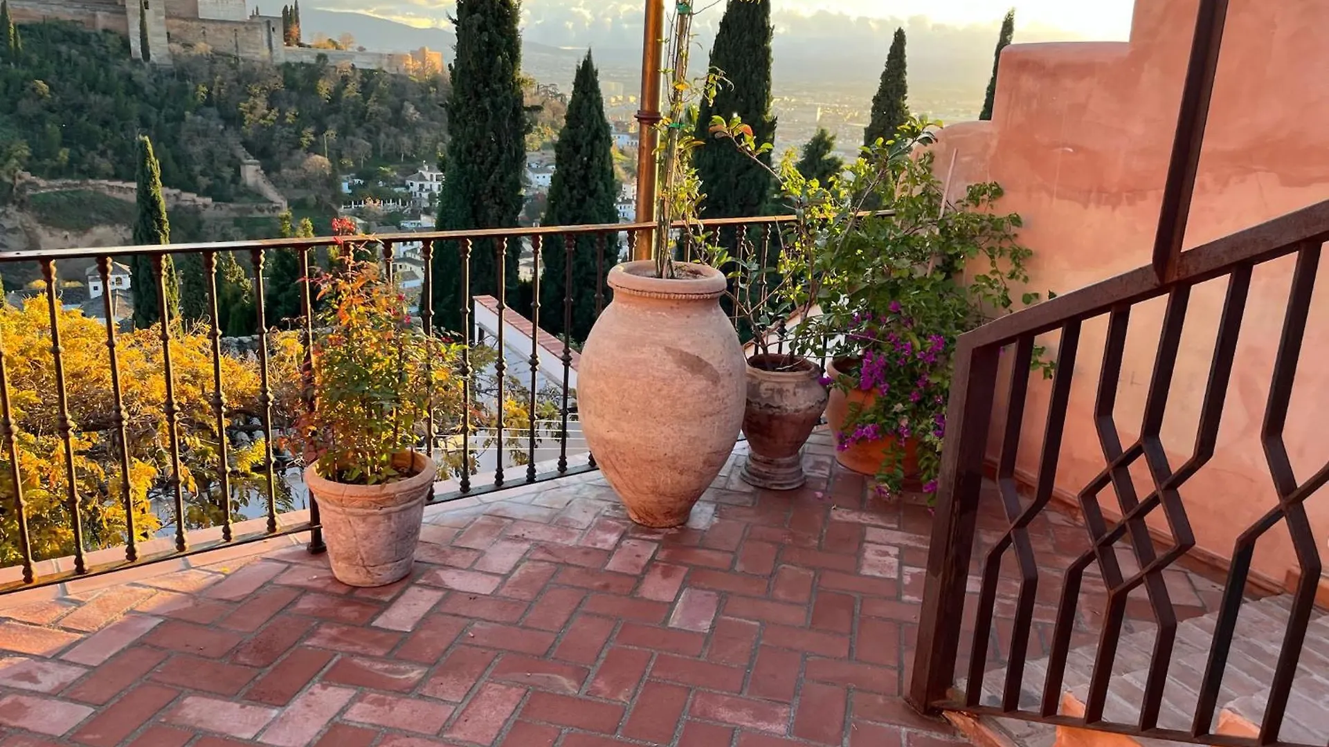Bed and Breakfast La Casa Juanranas Granada Spagna