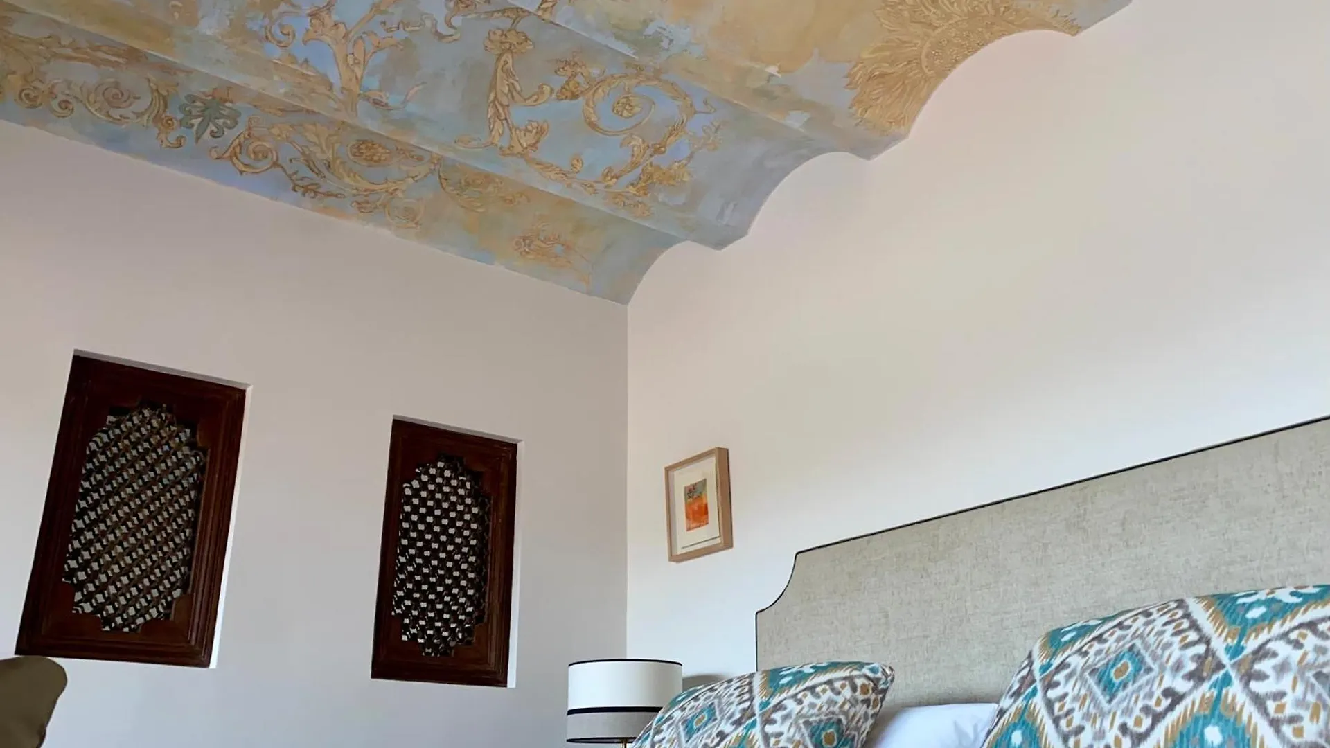 Frühstückspension Bed and Breakfast La Casa Juan Ranas Granada Spanien