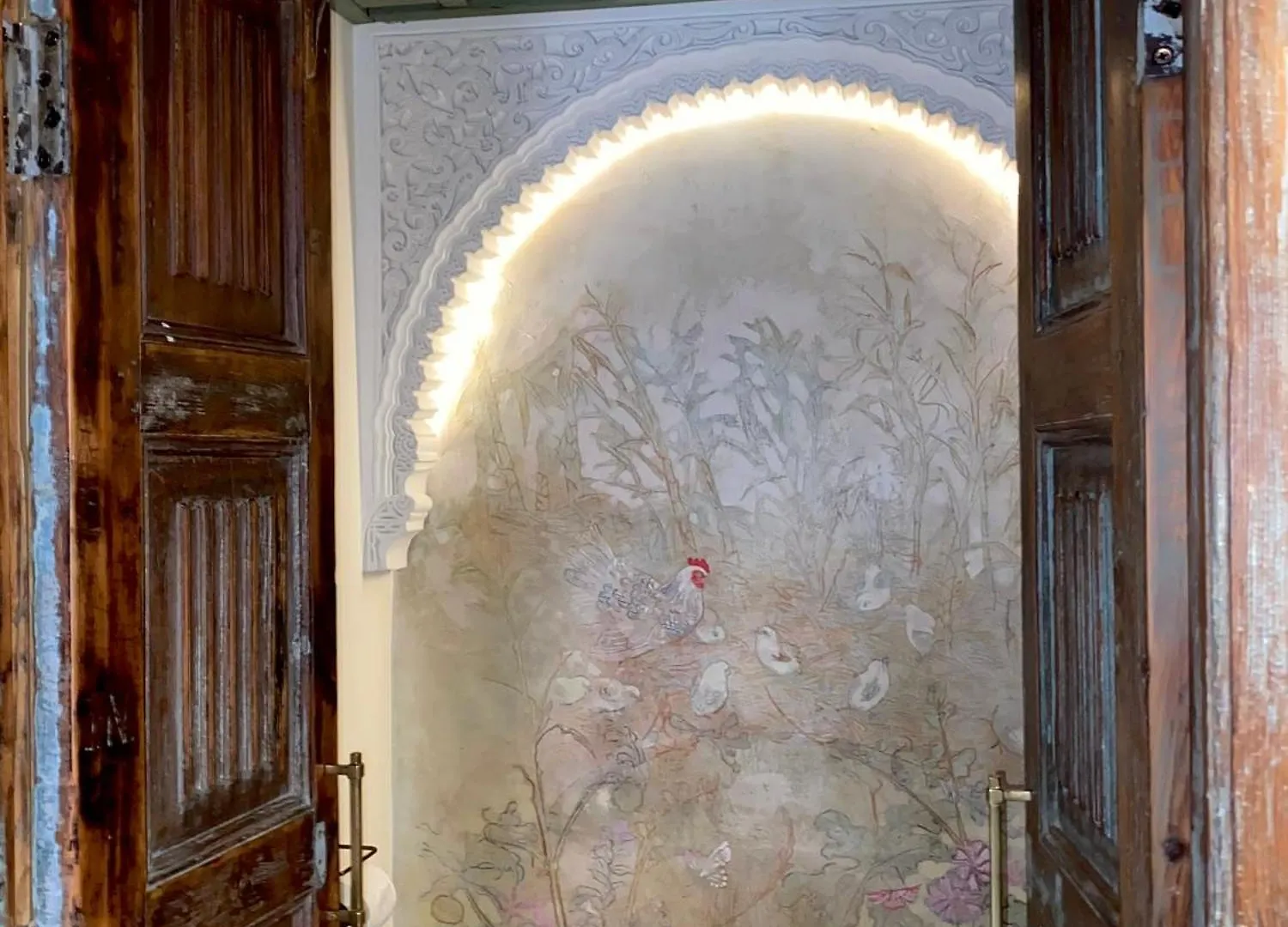 La Casa Juan Ranas Bed & Breakfast Granada