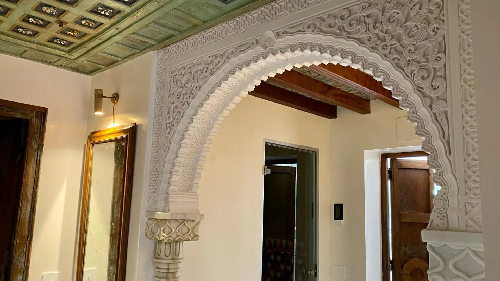 Frühstückspension Bed and Breakfast La Casa Juan Ranas Granada