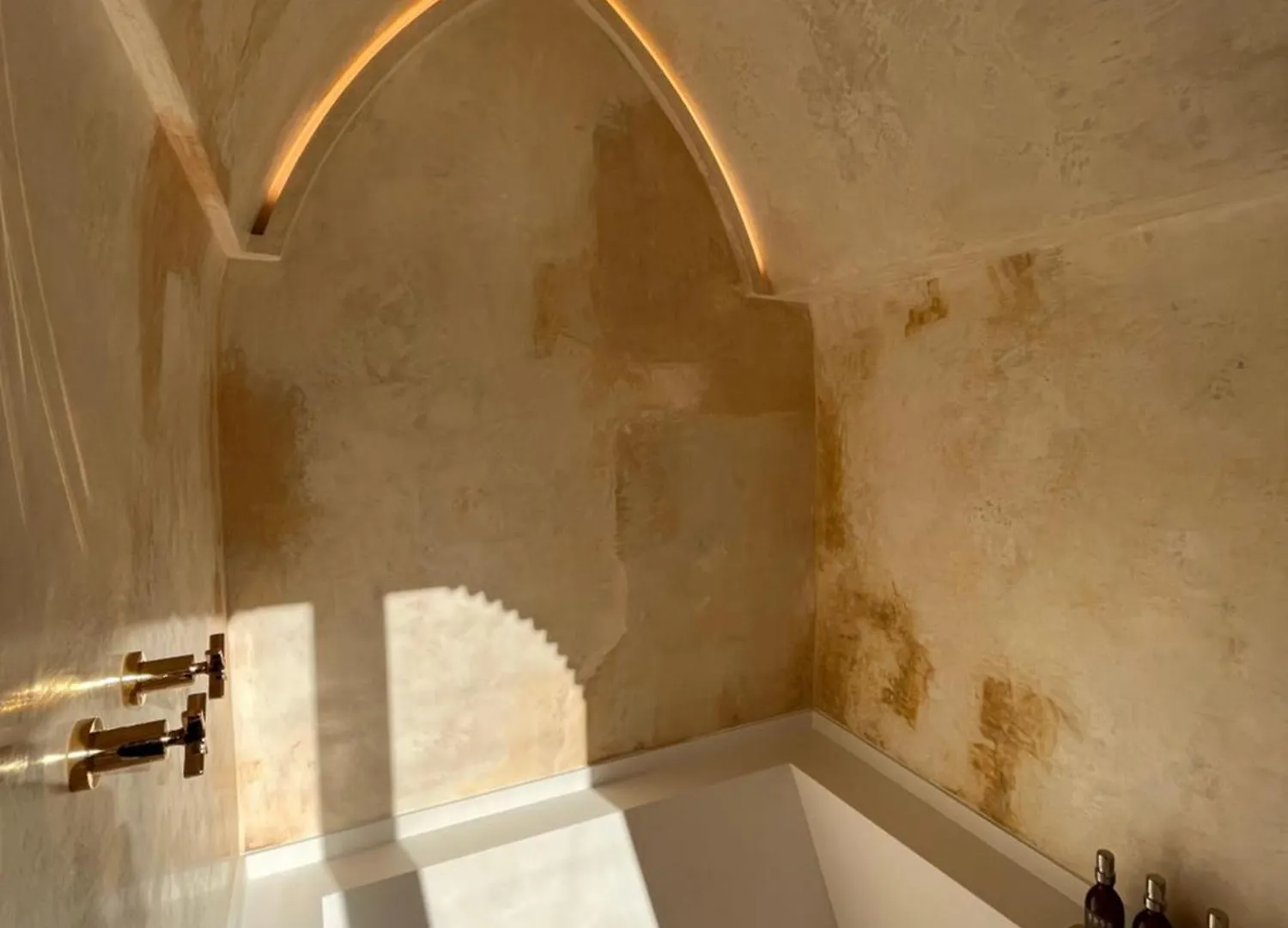 Frühstückspension Bed and Breakfast La Casa Juan Ranas Granada Spanien