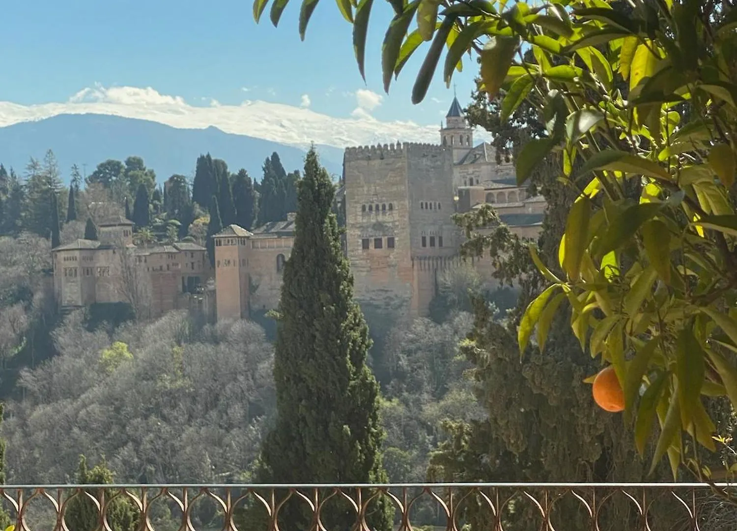 Bed and Breakfast La Casa Juanranas Granada 0*,