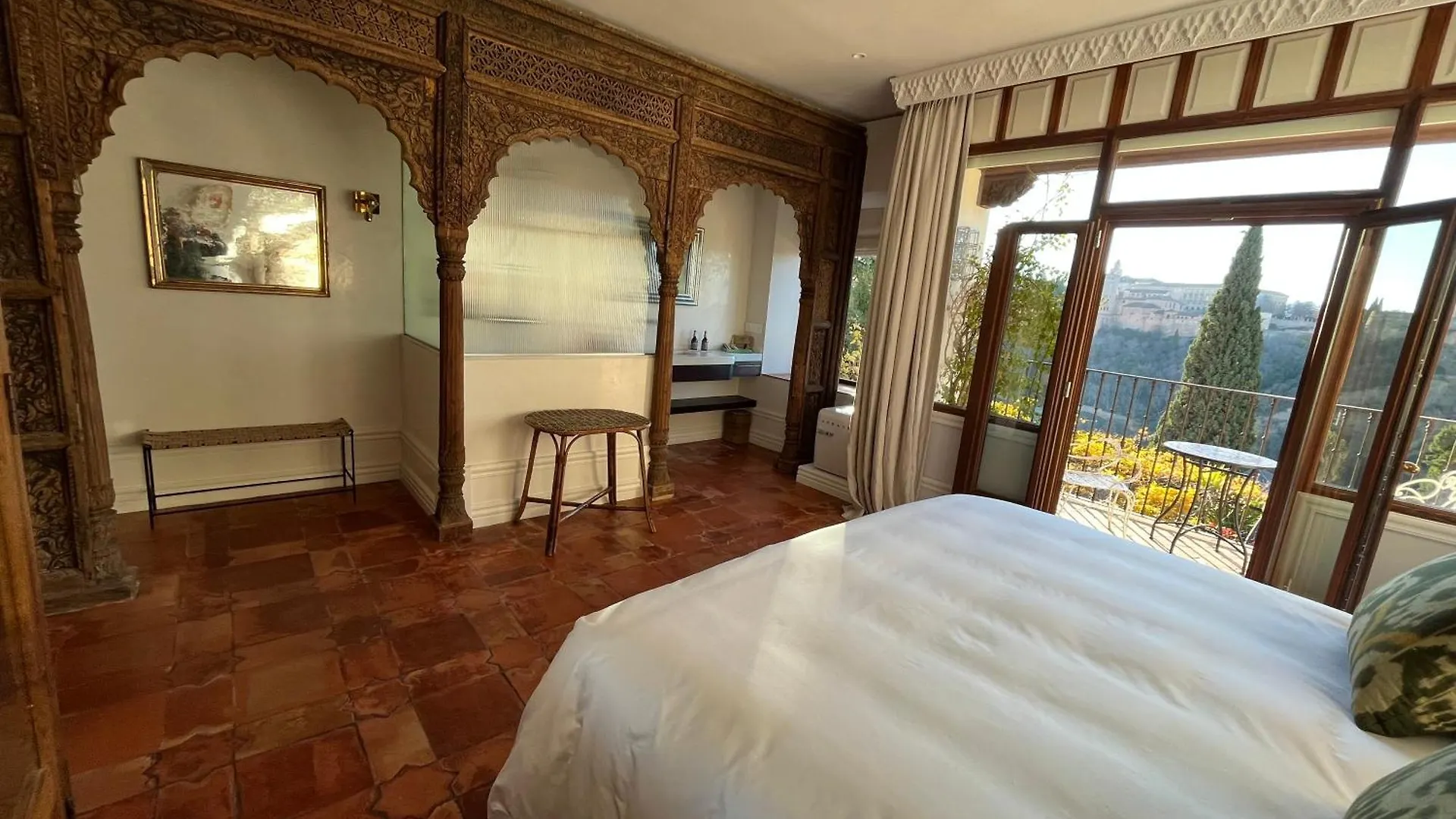 La Casa Juan Ranas Bed & Breakfast Granada