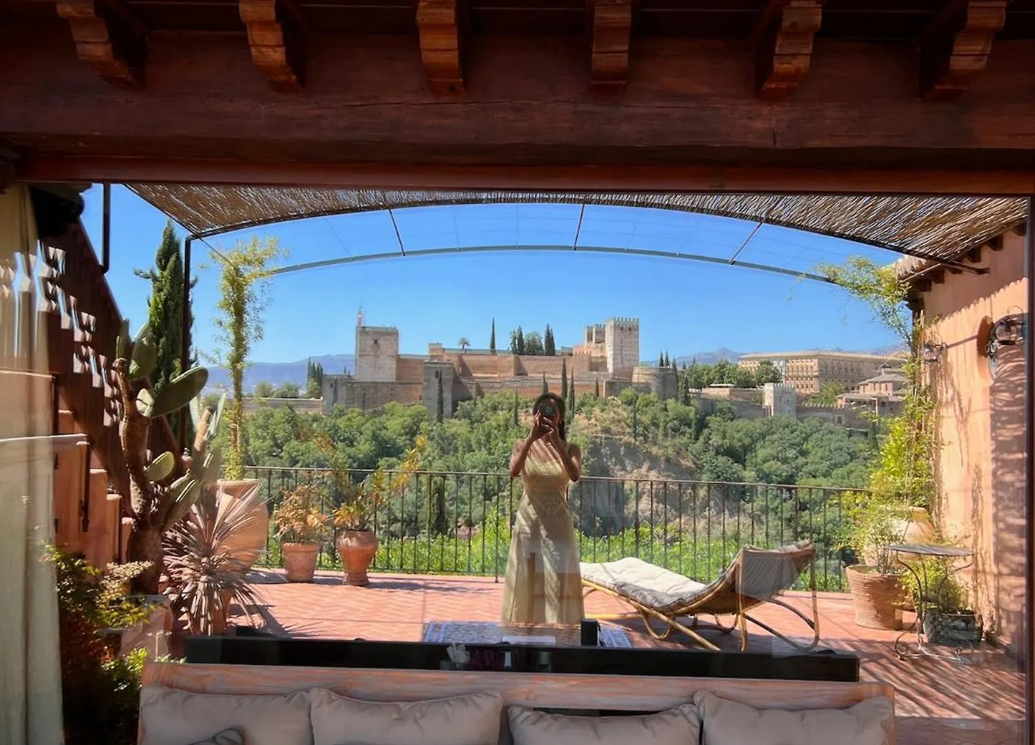 Bed and Breakfast La Casa Juanranas Granada