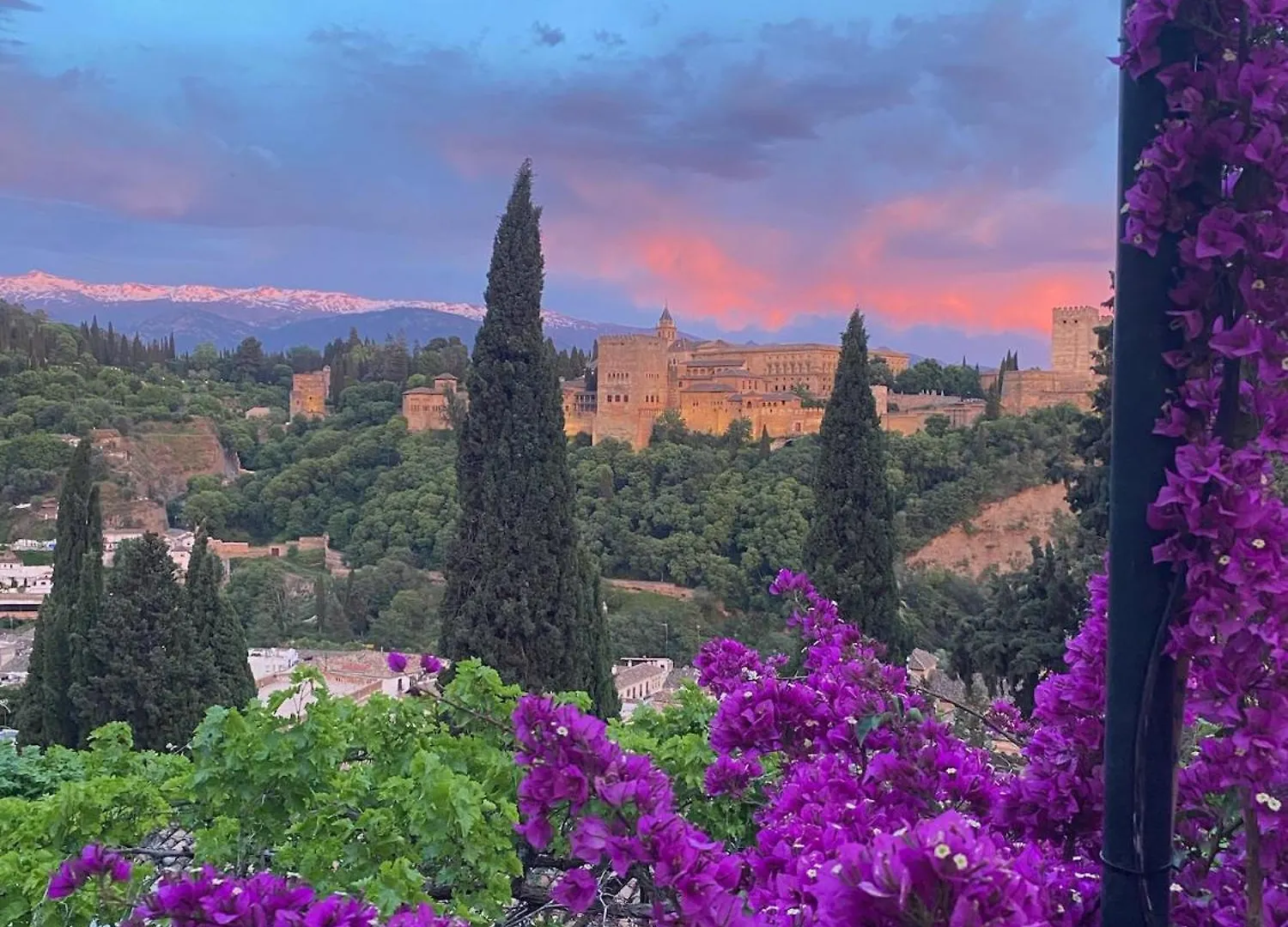 Bed & Breakfast Bed and Breakfast La Casa Juanranas Granada