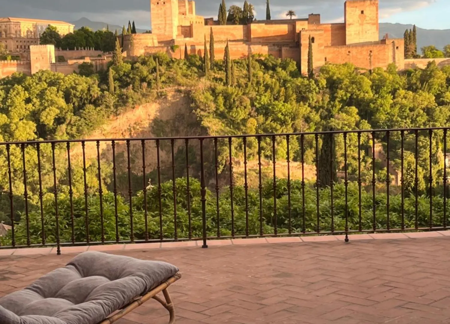 Bed and Breakfast La Casa Juanranas Granada España