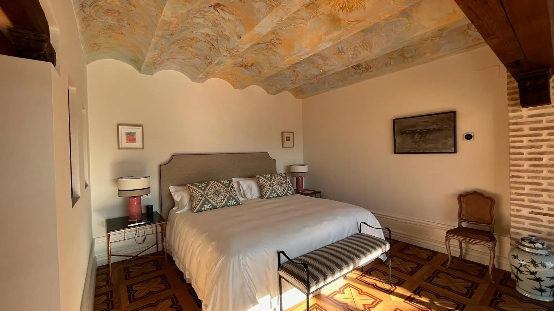La Casa Juanranas Bed & Breakfast Granada