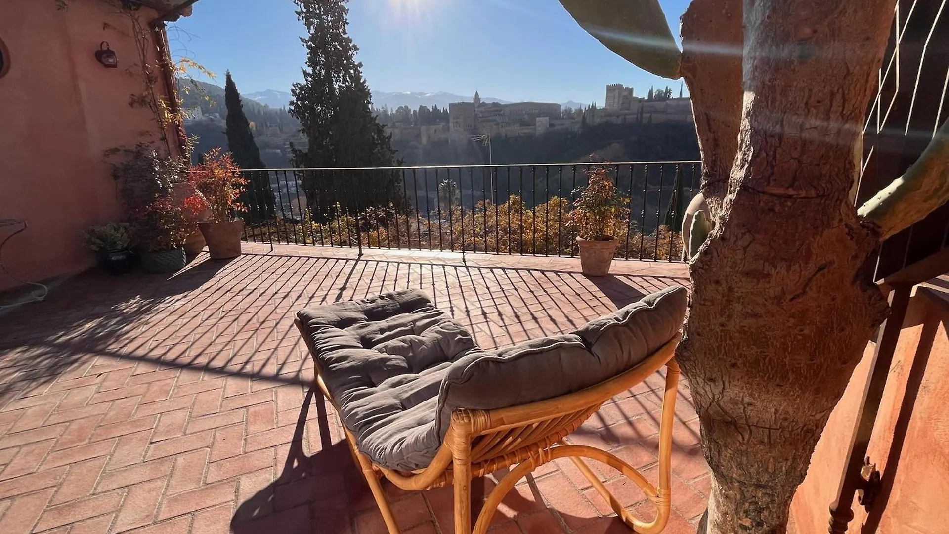 La Casa Juan Ranas Bed & Breakfast Granada Spain