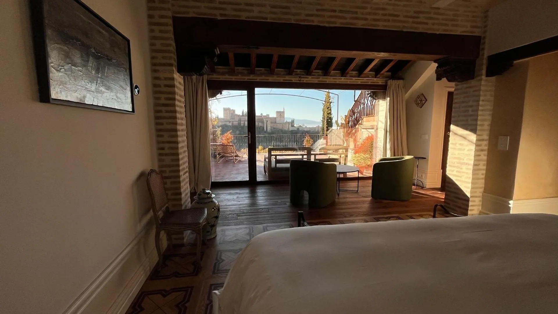La Casa Juan Ranas Bed & Breakfast Granada Spain