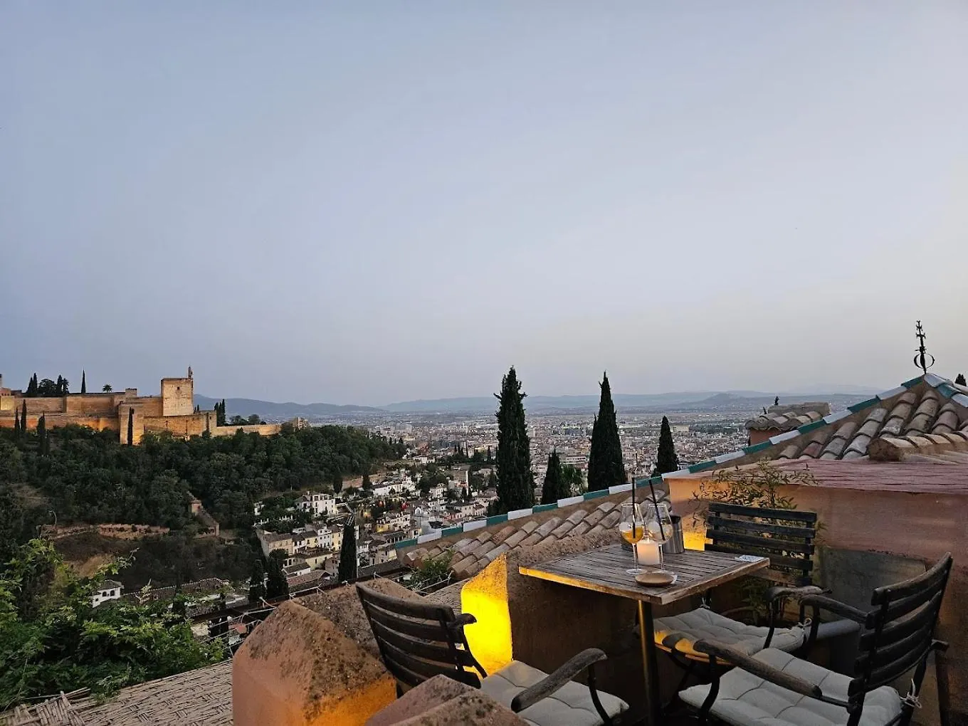 La Casa Juan Ranas Bed & Breakfast Granada