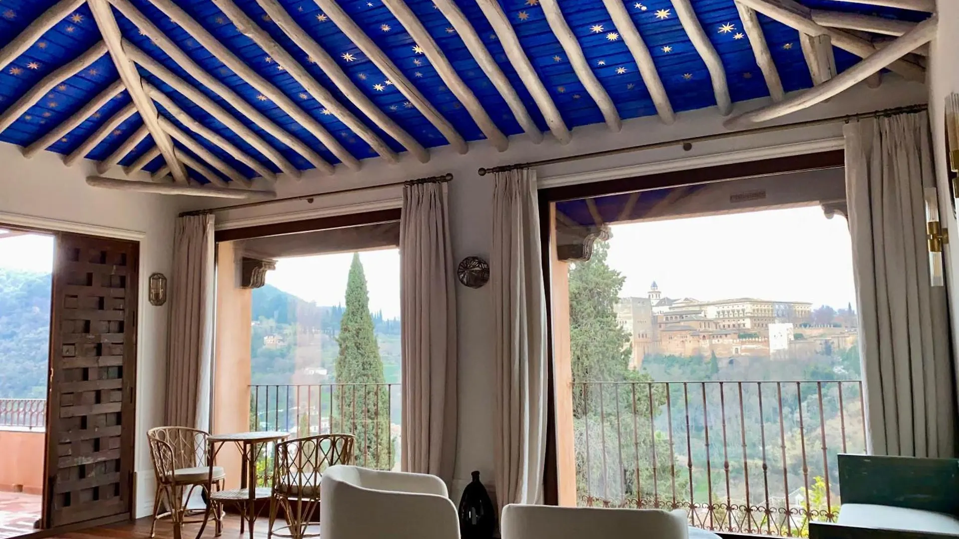 La Casa Juan Ranas Bed & Breakfast Granada