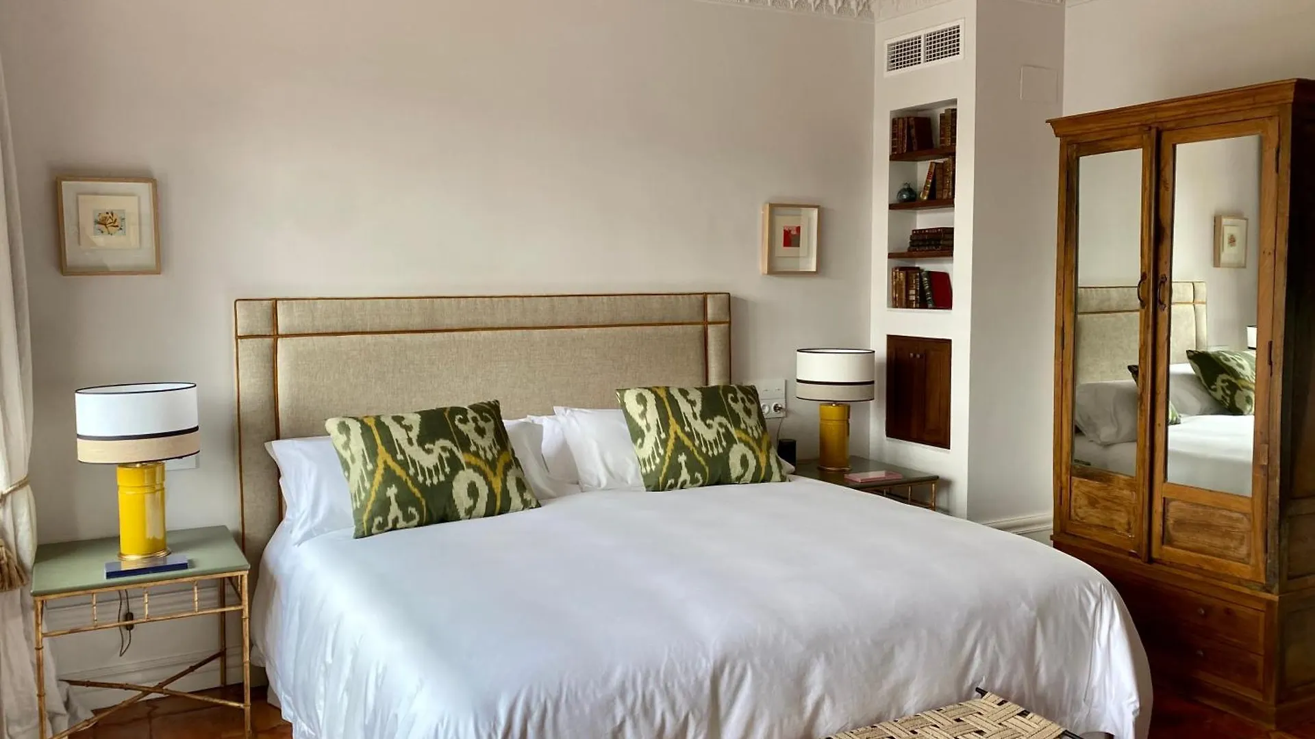 La Casa Juan Ranas Bed & Breakfast Granada