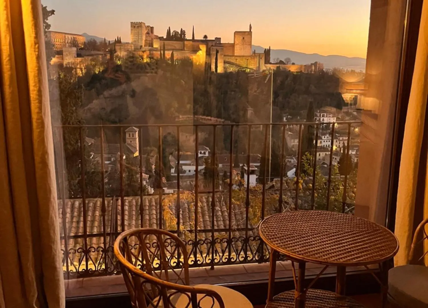 La Casa Juanranas Bed & Breakfast Granada Spain