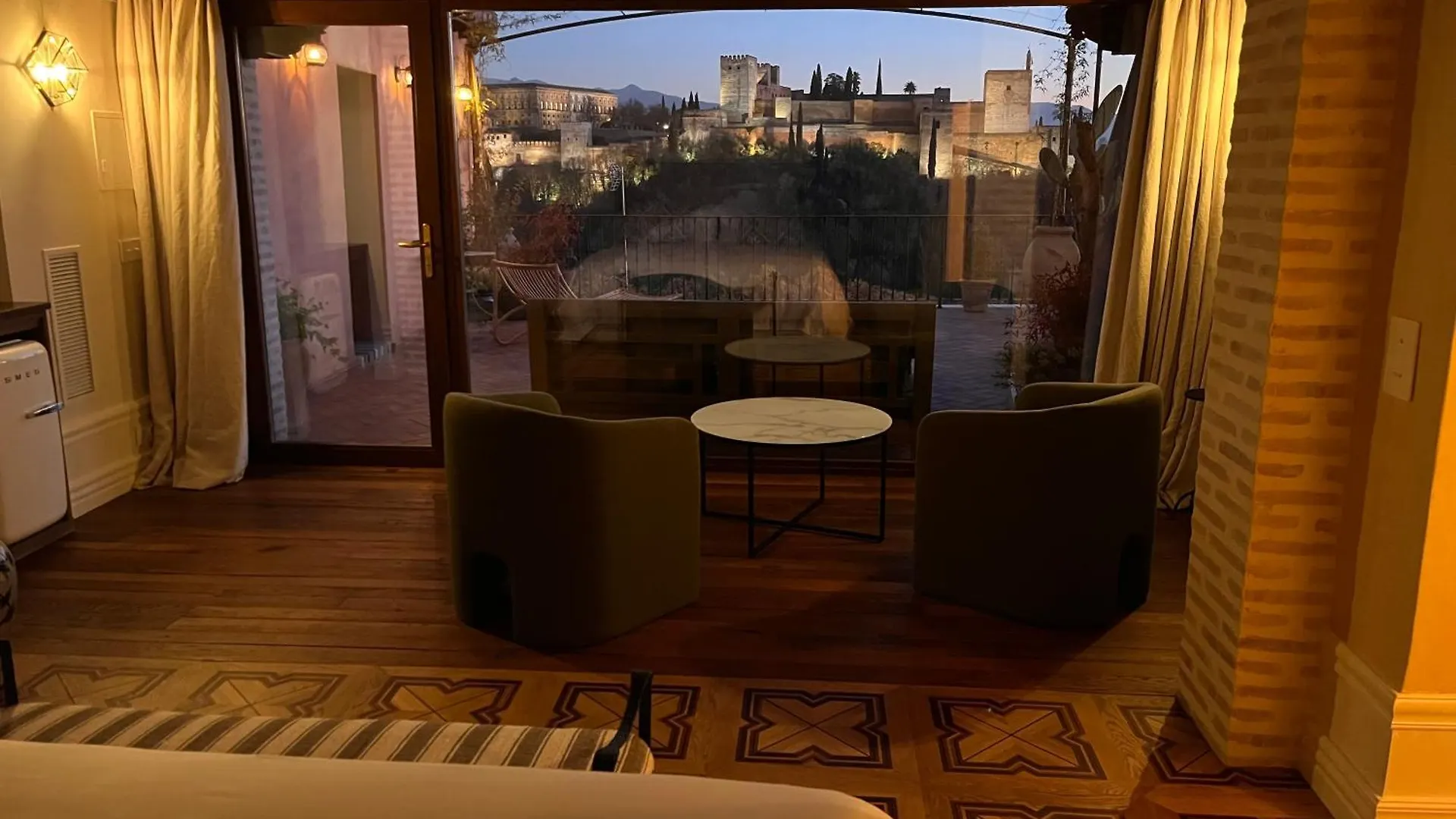 La Casa Juan Ranas Bed & Breakfast Granada