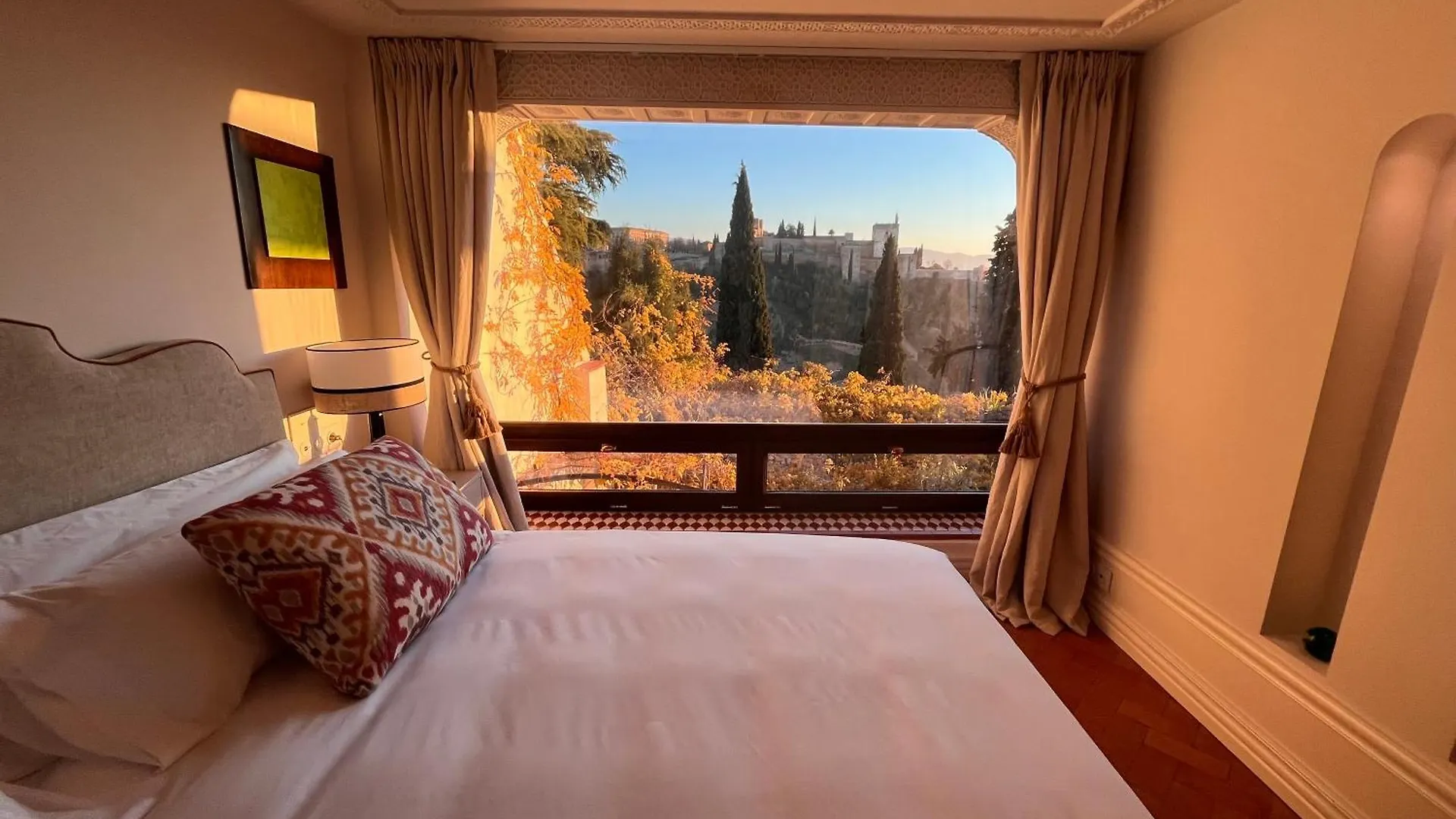 La Casa Juanranas Bed & Breakfast Granada