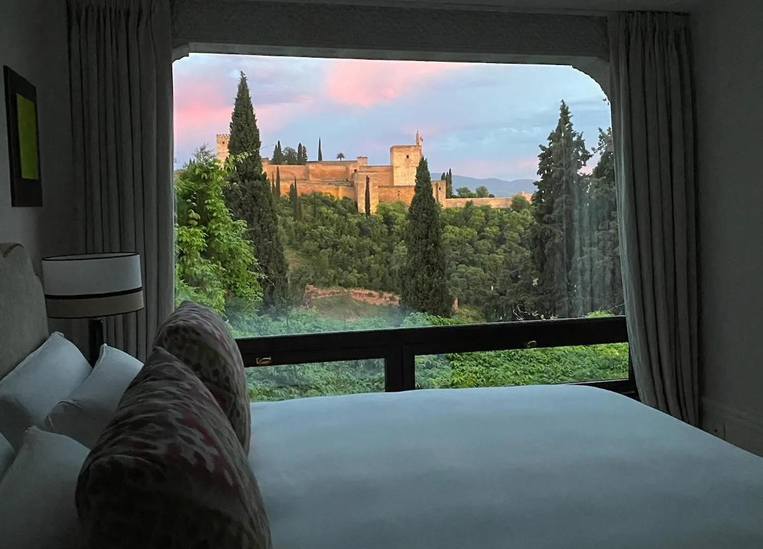 La Casa Juanranas Bed & Breakfast Granada