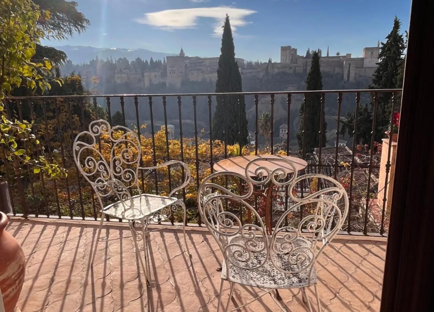 La Casa Juan Ranas Bed & Breakfast Granada