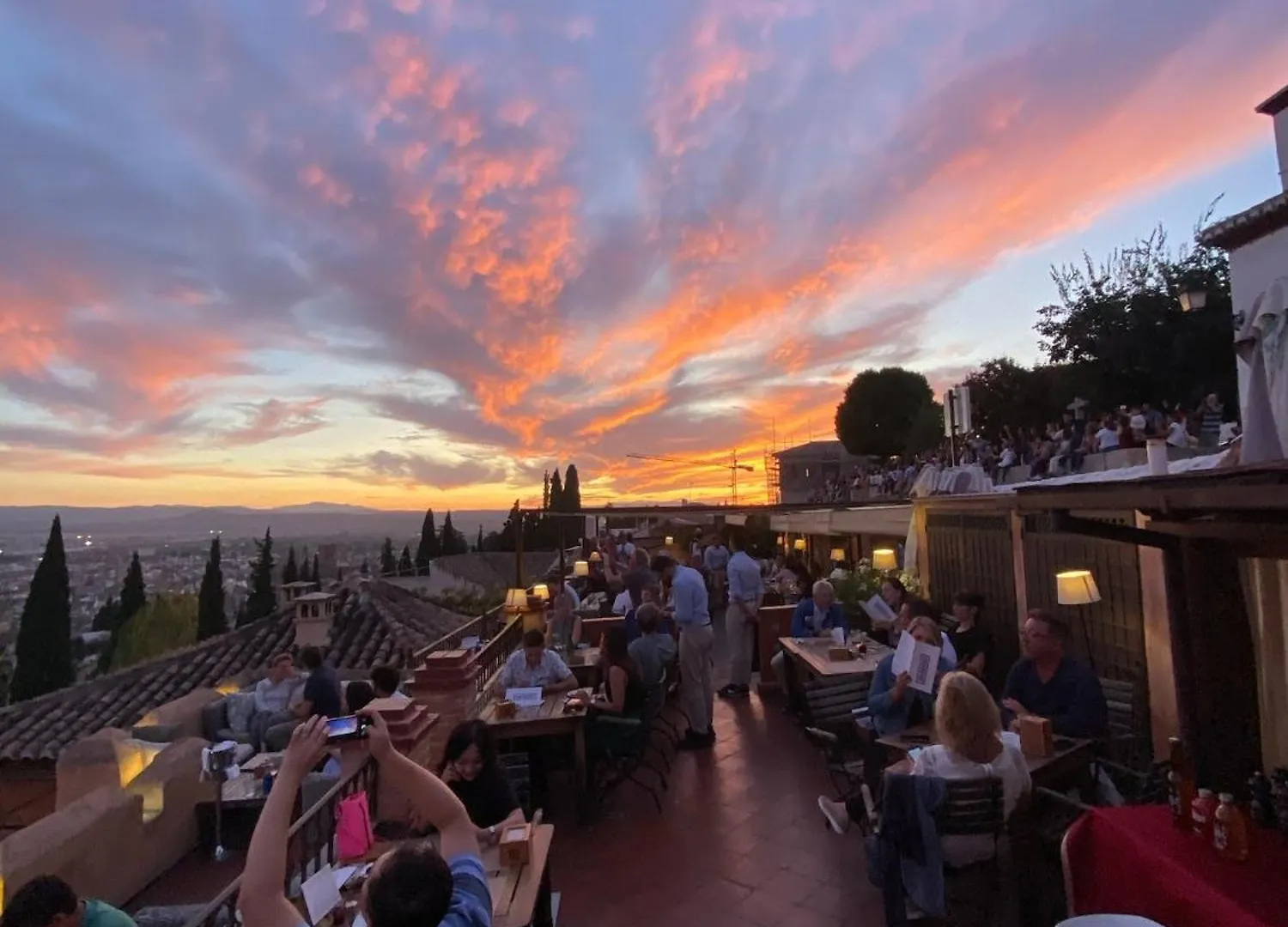 La Casa Juanranas Bed & Breakfast Granada Spain