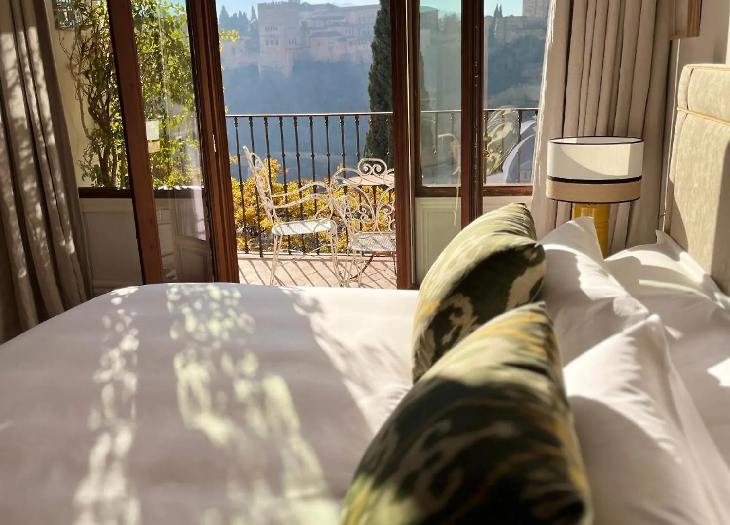 La Casa Juanranas Bed & Breakfast Granada 0*,  Spain
