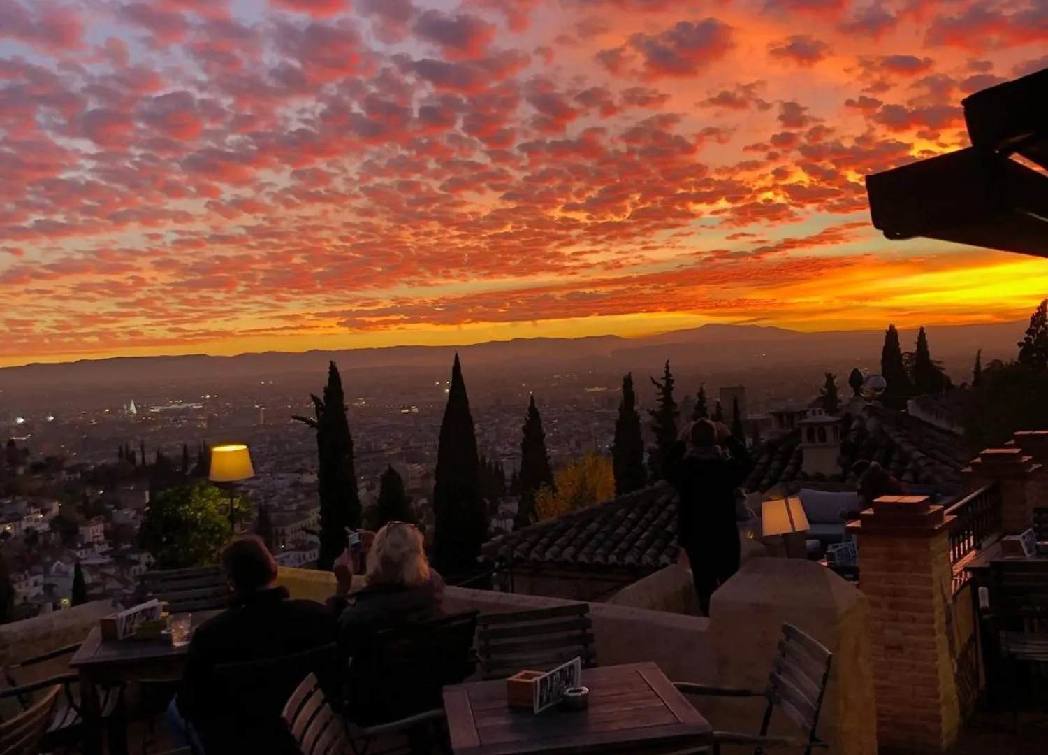 La Casa Juan Ranas Bed & Breakfast Granada