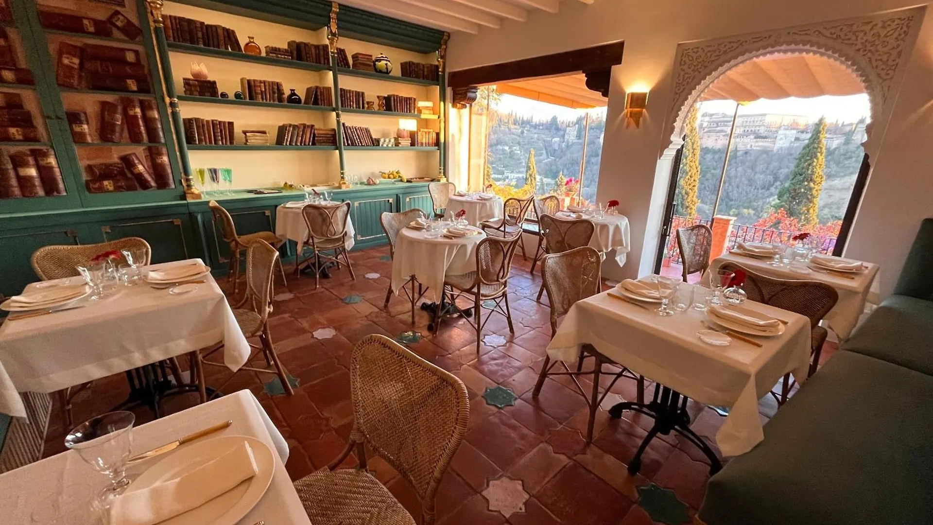 La Casa Juan Ranas Bed & Breakfast Granada Spain