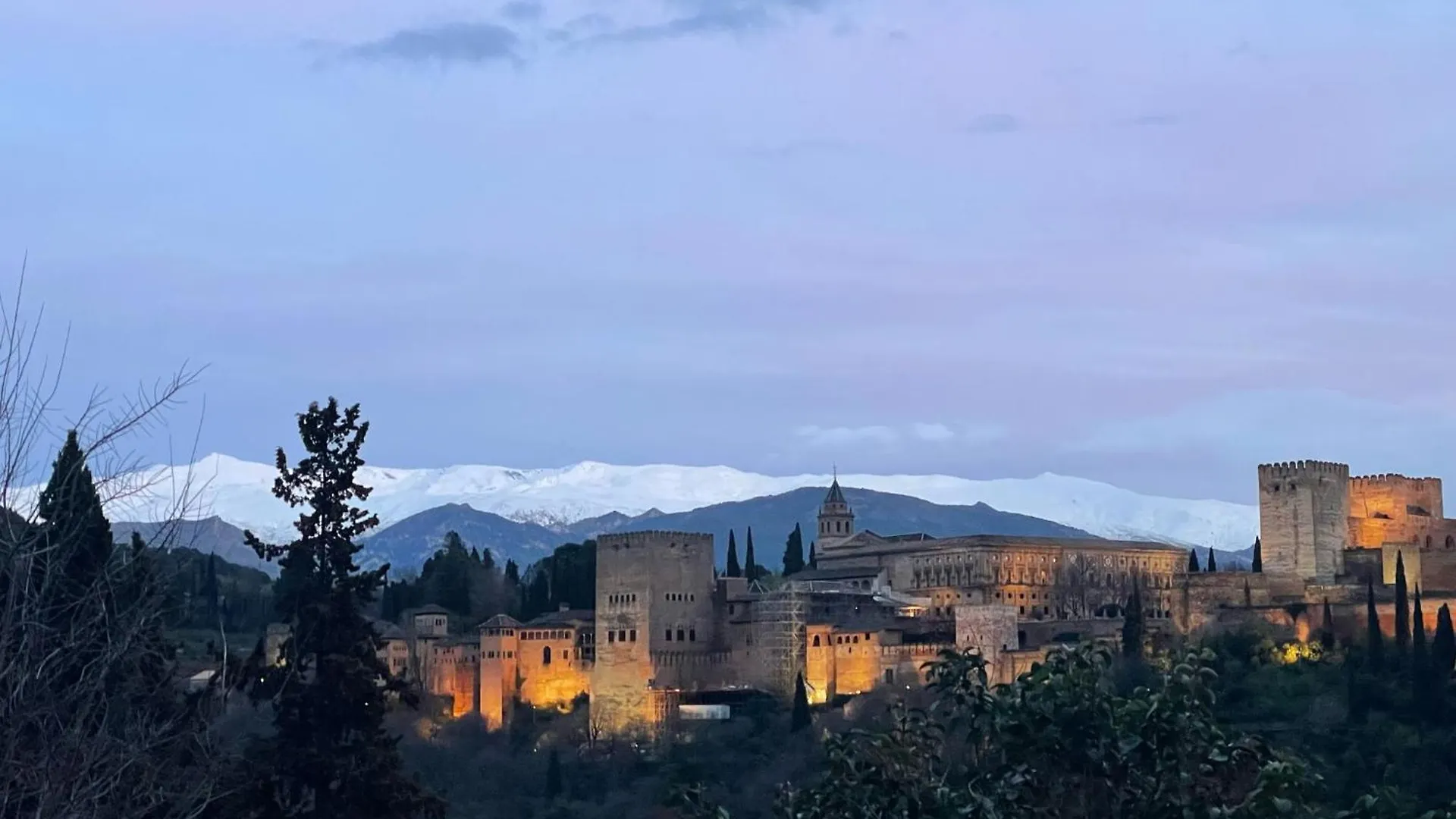 La Casa Juanranas Bed & Breakfast Granada