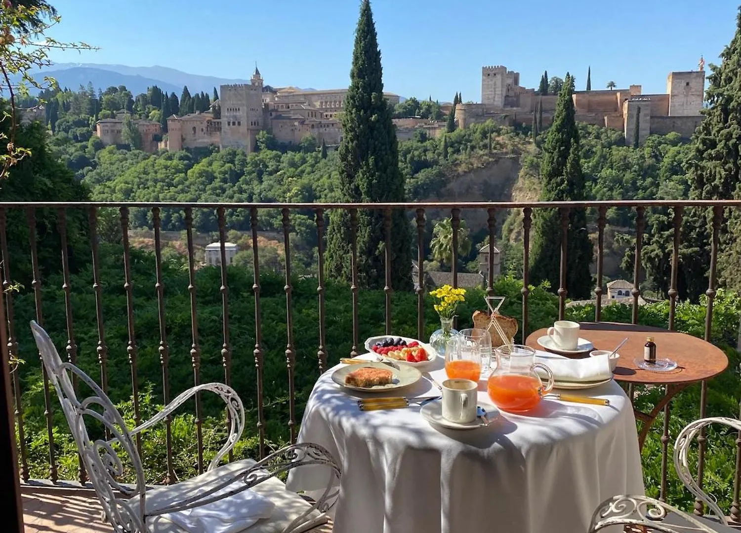 La Casa Juan Ranas Bed & Breakfast Granada
