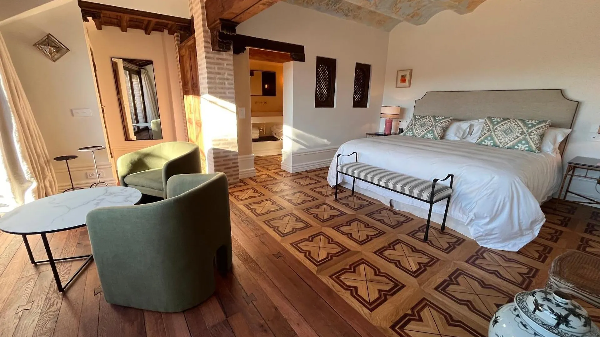 La Casa Juan Ranas Bed & Breakfast Granada