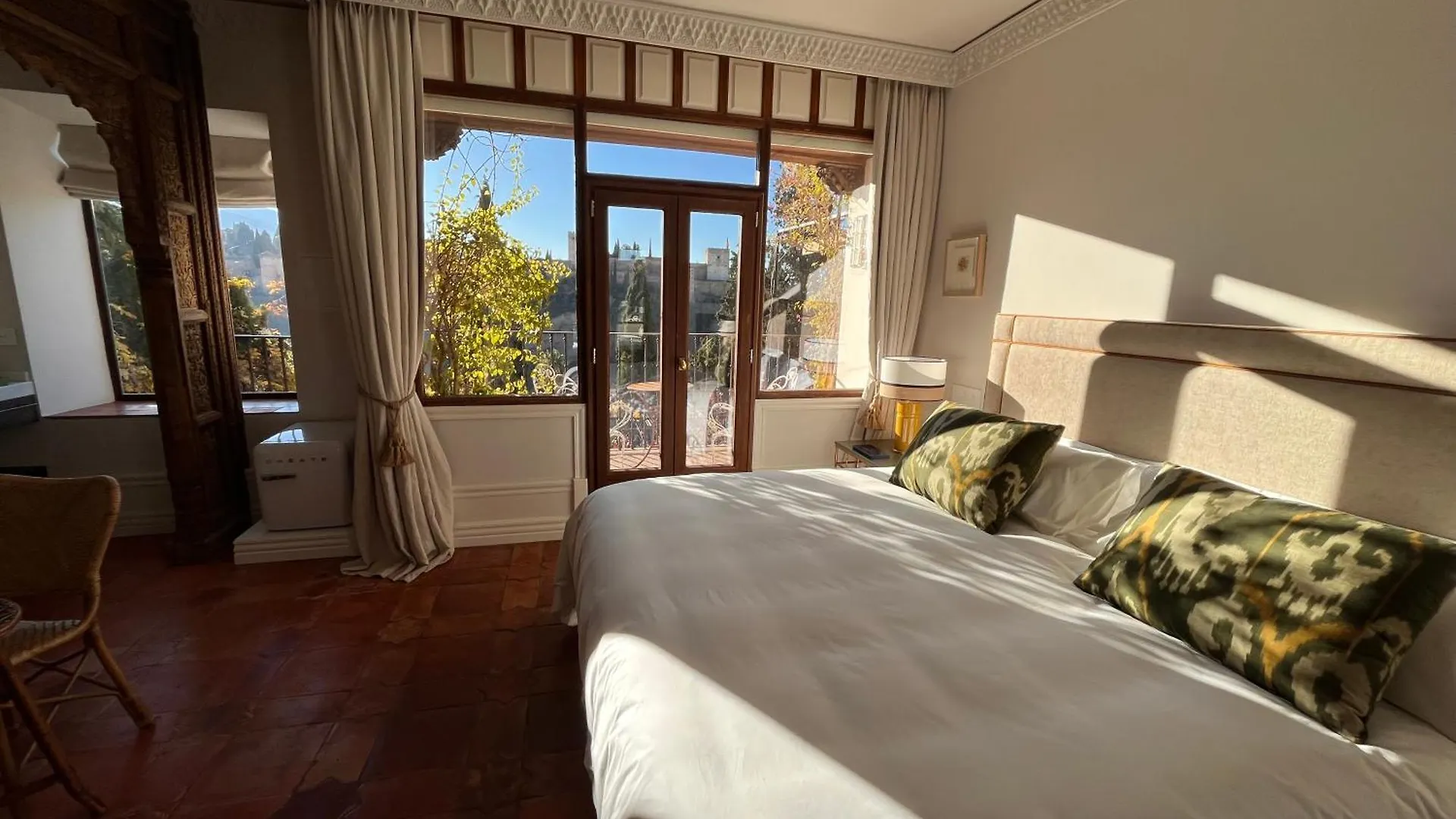La Casa Juanranas Bed & Breakfast Granada