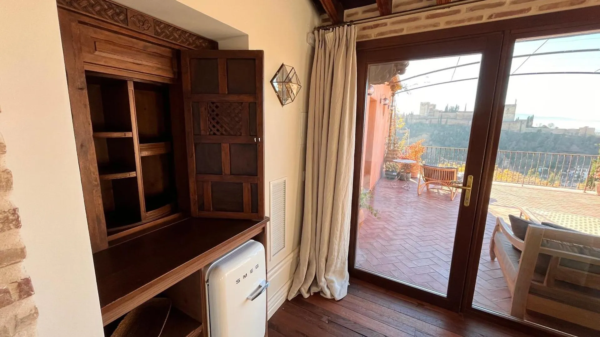 La Casa Juan Ranas Bed & Breakfast Granada