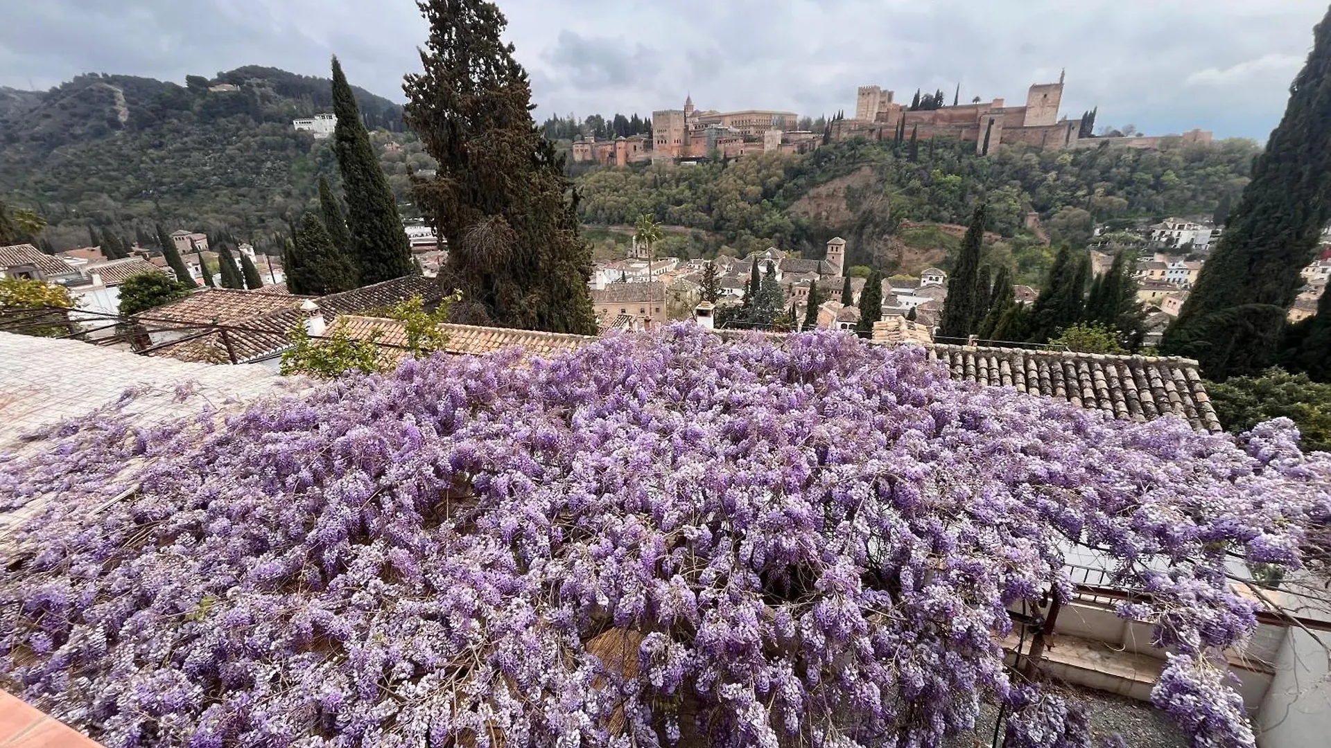 Bed and Breakfast La Casa Juanranas Granada