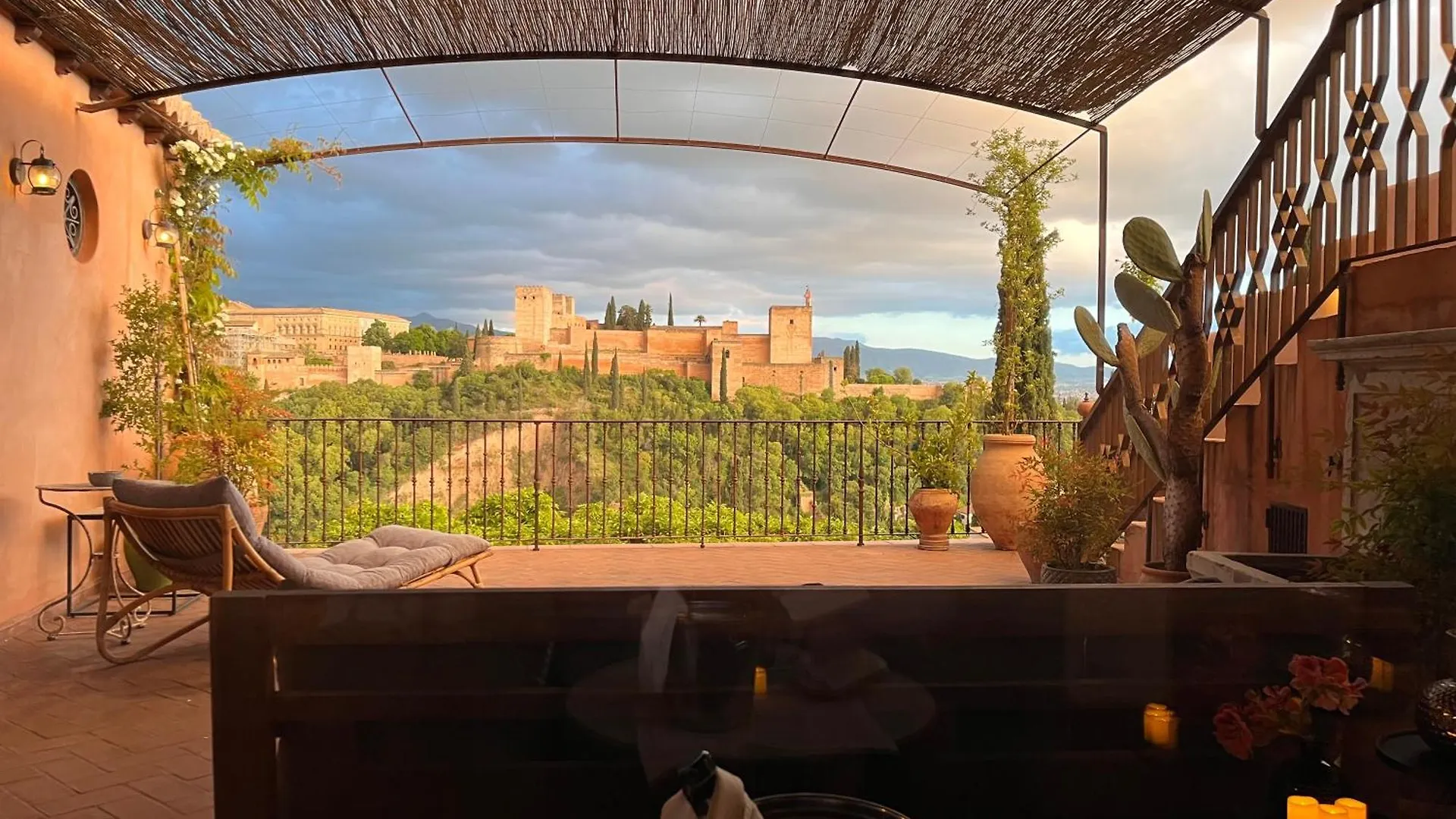 Bed and Breakfast La Casa Juanranas Granada
