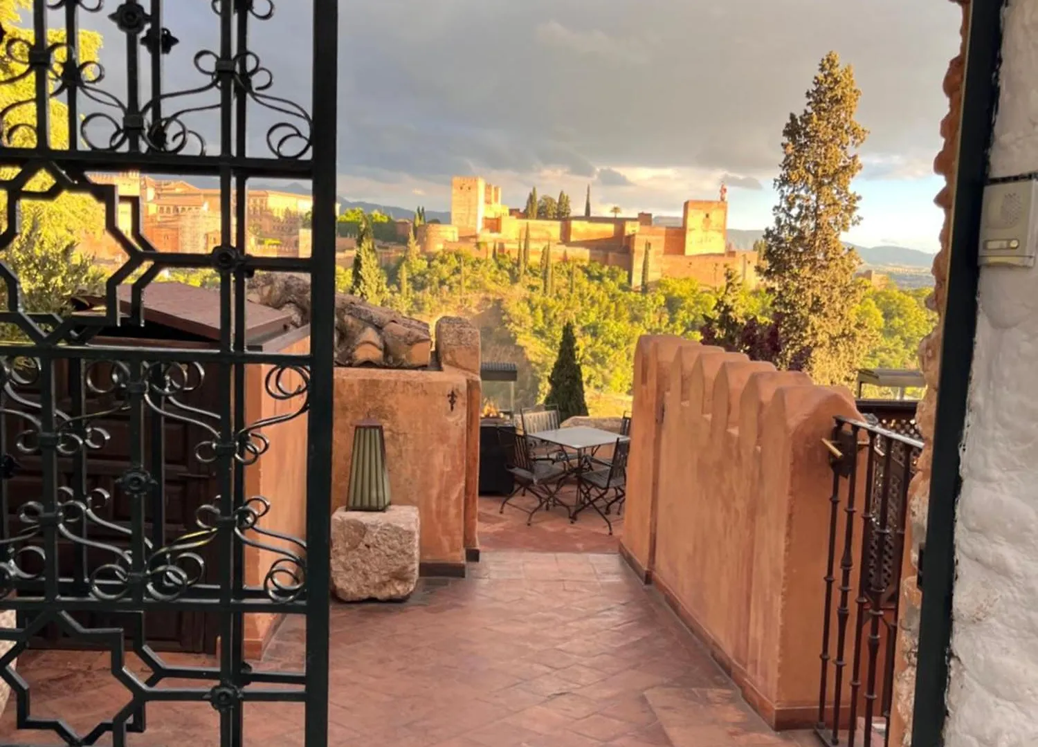 Bed and Breakfast La Casa Juanranas Granada España