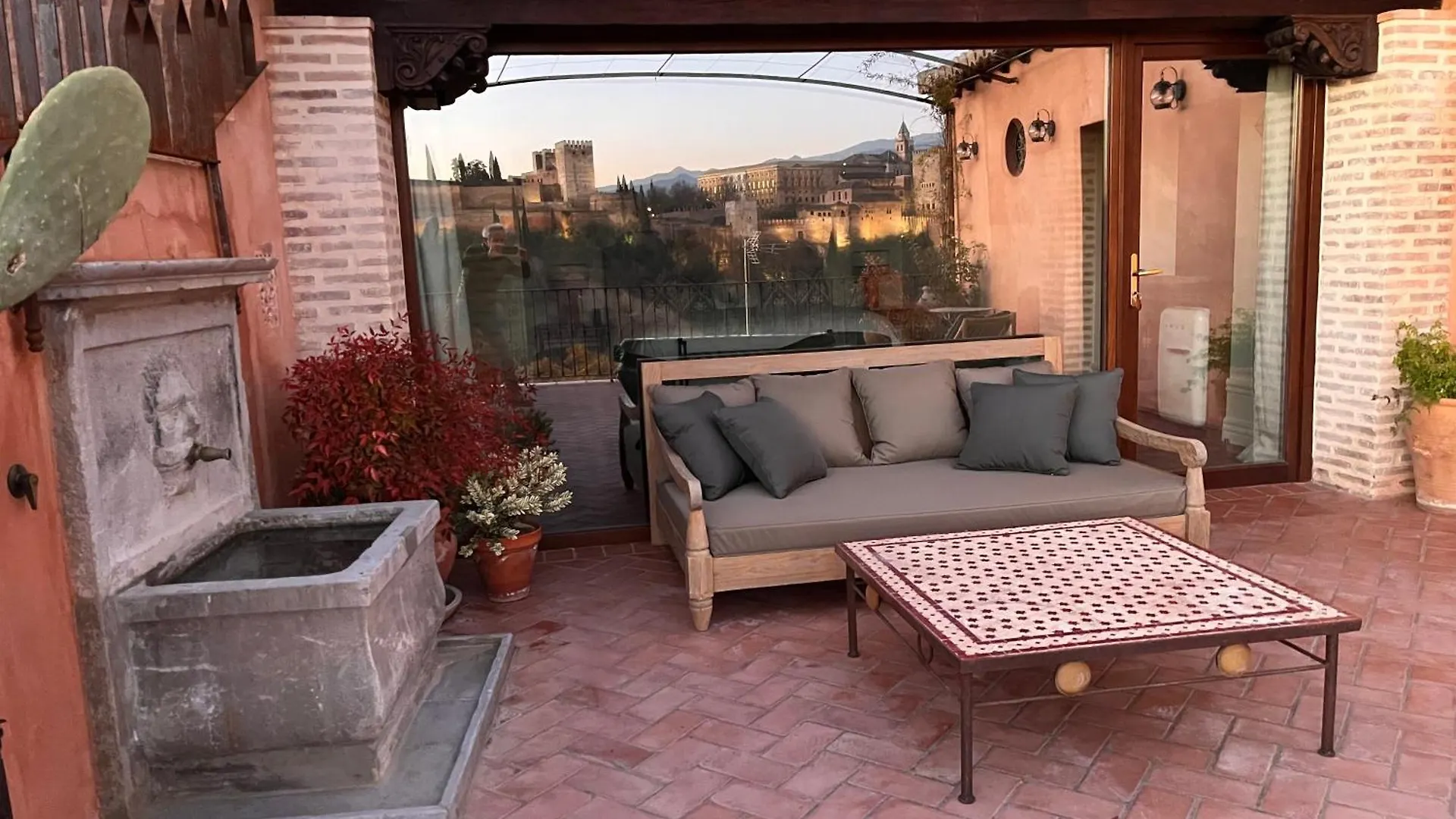 Bed and Breakfast La Casa Juanranas Granada